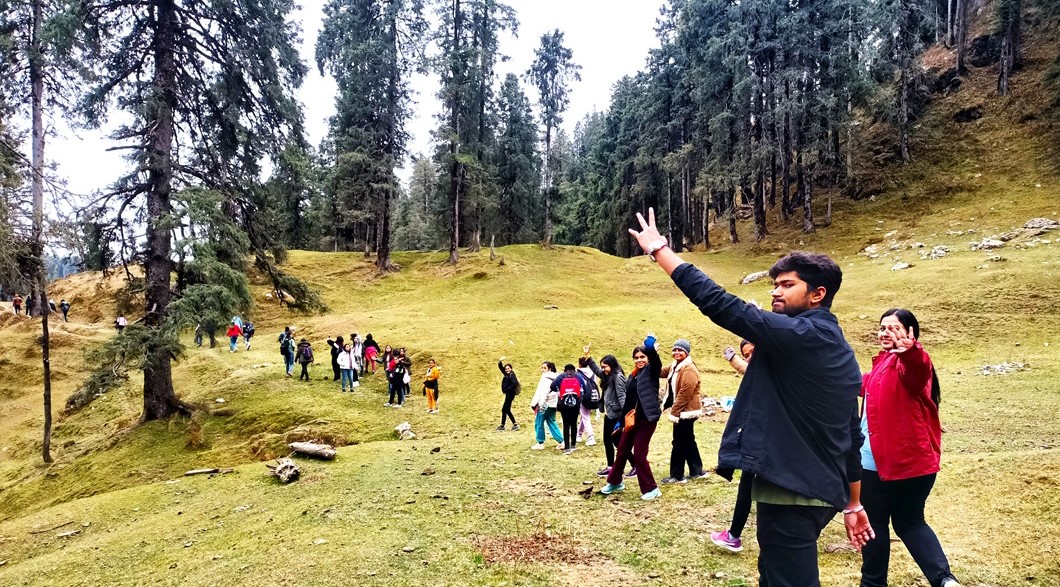 ECO Park Mussoorie ECO Park Mussoorie